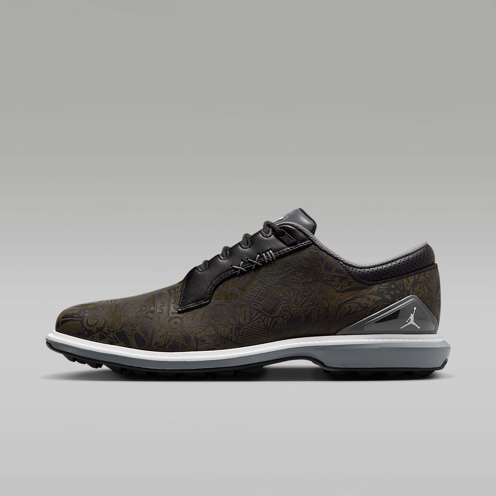 【maachan 】NIKE JORDAN GOLF ADG5 27cm Jordan ADG 5 Golf Shoes. Nike ID